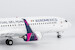 Boeing 737-800 Aeromexico N957AM new paint with scimitar winglets; "La Aerolínea Más Puntual Del Mundo" titles  08067