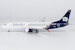 Boeing 737-800 Aeromexico N957AM new paint with scimitar winglets; "La Aerolínea Más Puntual Del Mundo" titles  08067