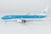 Boeing 737-800 KLM Royal Dutch Airlines PH-BXU new colours  08071