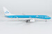 Boeing 737-800 KLM Royal Dutch Airlines PH-BXK new colours  08072
