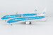 Boeing 737-800 KLM Royal Dutch Airlines PH-BXK new colours  08072