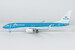Boeing 737-800 KLM Royal Dutch Airlines PH-BXK new colours  08072