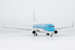 Boeing 737-800 KLM Royal Dutch Airlines PH-BXK new colours  08072