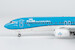 Boeing 737-800 KLM Royal Dutch Airlines PH-BXK new colours  08072