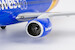 Boeing 737-800 Southwest Airlines N8657B Heart livery with halogen landing lights; with scimitar winglets  08073