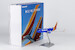 Boeing 737-800 Southwest Airlines N8657B Heart livery with halogen landing lights; with scimitar winglets  08073
