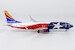 Boeing 737-800 Southwest Airlines N8660A new "Lone Star One"  08074