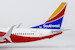 Boeing 737-800 Southwest Airlines N8660A new "Lone Star One"  08074