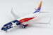 Boeing 737-800 Southwest Airlines N8660A new "Lone Star One"  08074