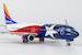 Boeing 737-800 Southwest Airlines N8660A new "Lone Star One"  08074