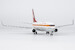 Boeing 737-800 Qantas Airways VH-XZP retro 'Ochre' c/s, named 'James Strong'  08075