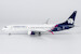 Boeing 737-800 Aeromexico N958AM new paint with scimitar winglets 08077