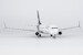 Boeing 737-800 Aeromexico XA-OCC new paint with scimitar winglets  08078