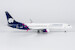 Boeing 737-800 Aeromexico XA-OCC new paint with scimitar winglets  08078