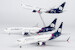 Boeing 737-800 Aeromexico XA-OCC new paint with scimitar winglets  08078