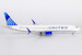 Boeing 737-900ER United Airlines "Blue Evolution" N38459  09002