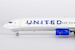 Boeing 737-900ER United Airlines "Blue Evolution" N38459  09002