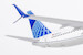 Boeing 737-900ER United Airlines "Blue Evolution" N38459 09002