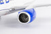 Boeing 737-900ER United Airlines "Blue Evolution" N38459 09002