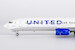 Boeing 737-900ER United Airlines "Blue Evolution" N38459 09002