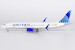 Boeing 737-900ER United Airlines "Blue Evolution" N38459 09002