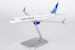 Boeing 737-900ER United Airlines "Blue Evolution" N38459  09002