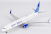 Boeing 737-900ER United Airlines "Blue Evolution" N38459