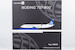 Boeing 737-900ER United Airlines "Blue Evolution" N38459  09002