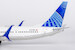 Boeing 737-900ER United Airlines "Blue Evolution" N38459 09002