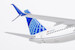 Boeing 737-900ER United Airlines "Blue Evolution" N38459  09002