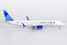 Boeing 737-900ER United Airlines "Blue Evolution" N38459 09002