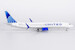 Boeing 737-900ER United Airlines "Blue Evolution" N38458  09003