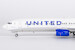 Boeing 737-900ER United Airlines "Blue Evolution" N38458  09003