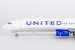 Boeing 737-900ER United Airlines "Blue Evolution" N38458 09003