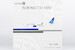 Boeing 737-900ER United Airlines "Blue Evolution" N38458 09003