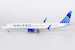 Boeing 737-900ER United Airlines "Blue Evolution" N38458  09003