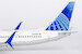 Boeing 737-900ER United Airlines "Blue Evolution" N38458 09003