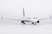 Boeing 737-900ER United Airlines "Blue Evolution" N38458  09003
