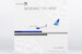 Boeing 737-900ER United Airlines "Blue Evolution" N38458  09003
