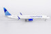 Boeing 737-900ER United Airlines "Blue Evolution" N38458 09003