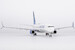 Boeing 737-900ER United Airlines "Blue Evolution" N38458 09003