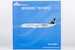 Boeing 737-900ER KLM "skyteam" PH-BXO with blue nose  09005