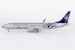 Boeing 737-900ER KLM "skyteam" PH-BXO with blue nose  09005