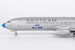 Boeing 737-900ER KLM "skyteam" PH-BXO with blue nose  09005