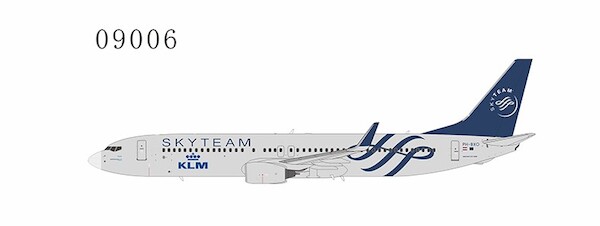 Boeing 737-900ER KLM "skyteam" PH-BXO 09006