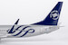 Boeing 737-900ER KLM "skyteam" PH-BXO  09006
