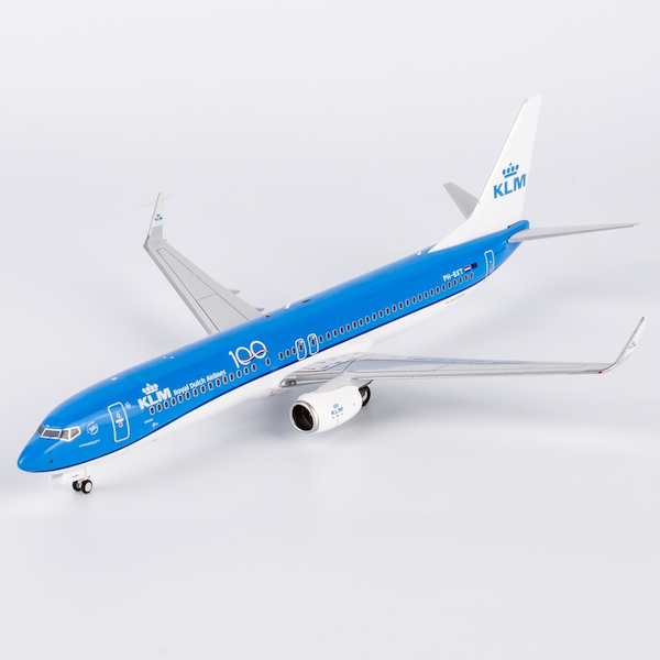 Boeing 737-900 KLM 100 years PH-BXT  09007