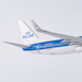 Boeing 737-900 KLM 100 years PH-BXT  09007