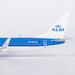 Boeing 737-900 KLM 100 years PH-BXT  09007