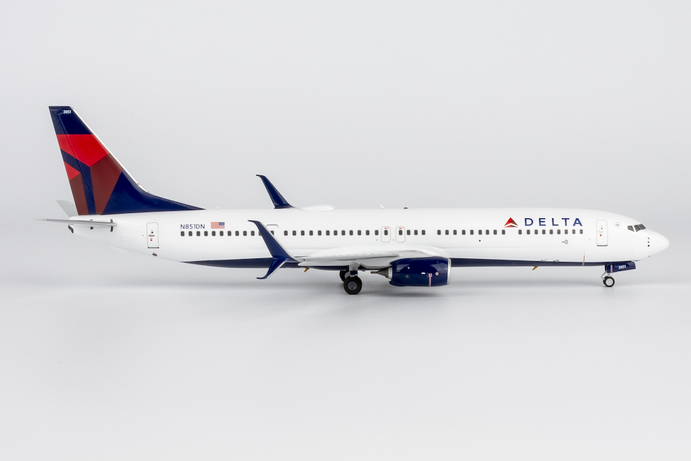 NG Models 09008 Boeing 737-900ER Delta Air Lines N851DN